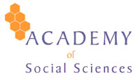 Academy of Social Sciences logo
