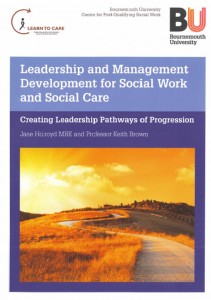 Leadership & Management Development for Social Work & Social Care