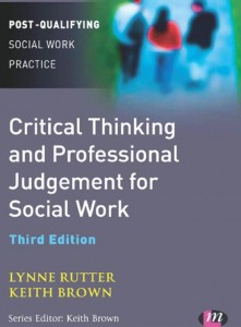 critical thinking for social workers