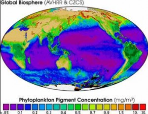 Satellite data