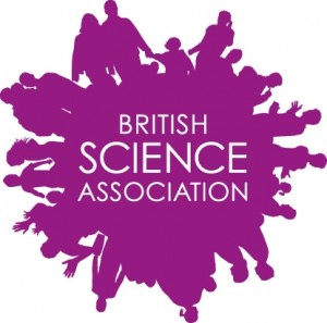 British Science Association logo