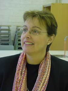 Image of Dr Heather Hartwell