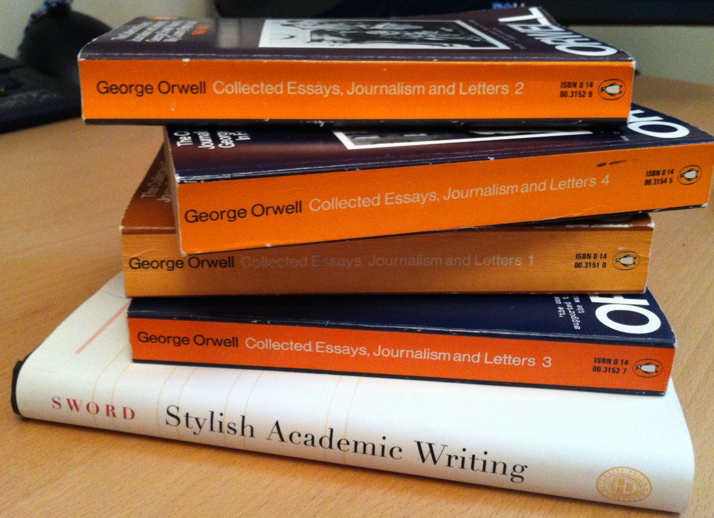 George Orwell: Politics and the English Language