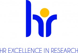 EC HR Excellence in Research Award logo