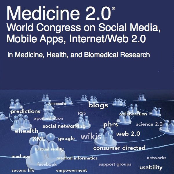 Medicine 2.0 logo