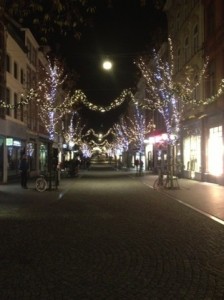 Winter in Maastricht