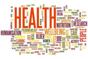 Wordle Feb 2014 Health, Well-Being & Society