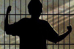 Child Behind Bars