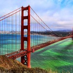 Golden gate Bridge wallpaper