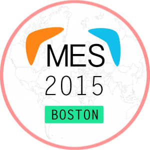 MES15 logo