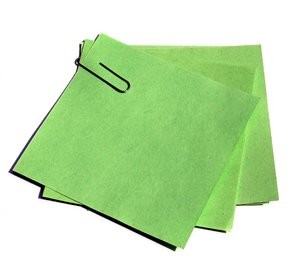 green paper