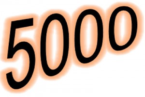 5000