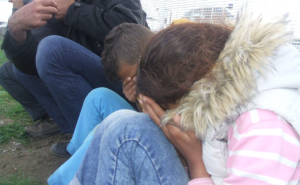 tear gas from Calais_Jo Price_2015