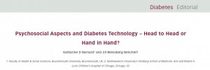 Diabetes editorial Barnard