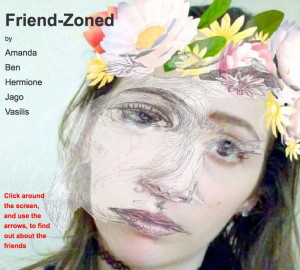 friend-zoned