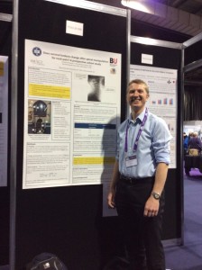 Come and see my poster!