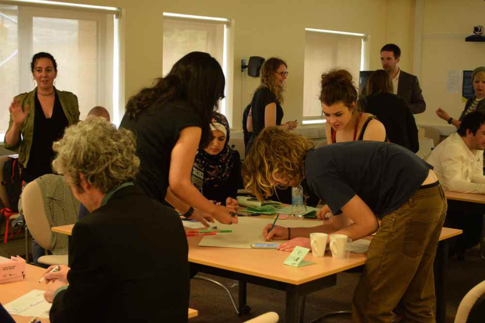 keele workshop