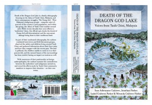 Death of the Dragon God Lake
