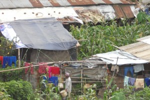 Nepal poverty