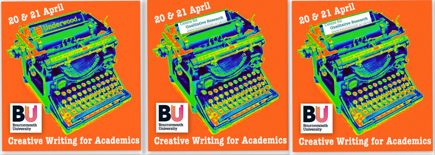 creative writing bournemouth uni