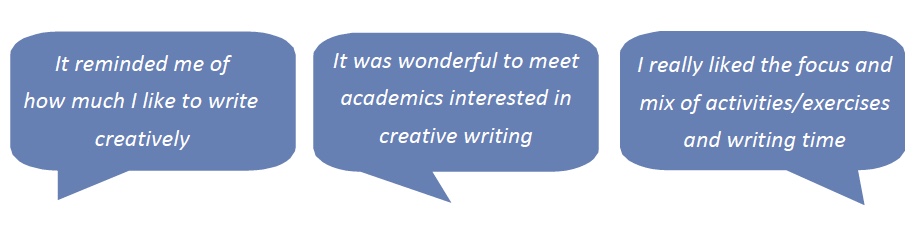 creative writing bournemouth uni