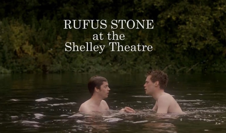 Rufus Shelley water