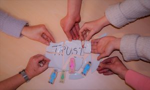 A Concerted Effort to Repair Trust