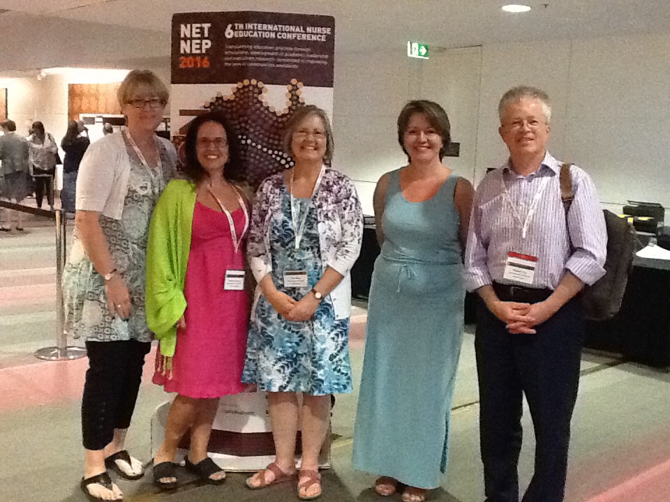 BU Research Blog NETNEP 6th International Nurse Education Conference