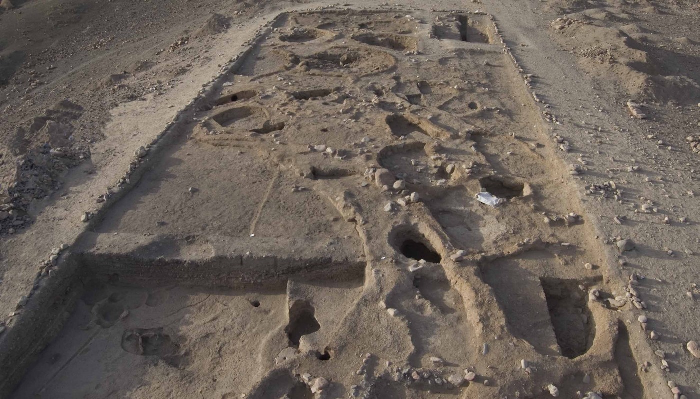 BU Research Blog | Dating one of the oldest settlements in the world ...