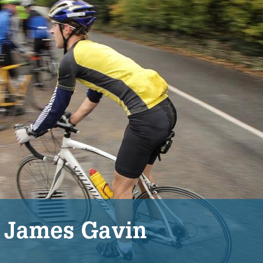 BU Research Blog | Case study: James Gavin | Bournemouth University