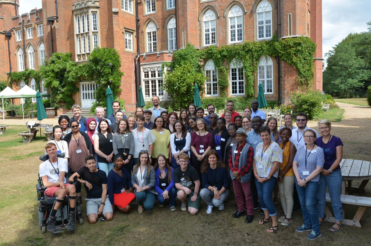 BU Research Blog Dr Paul Whittington attends Life Beyond the PhD 2018