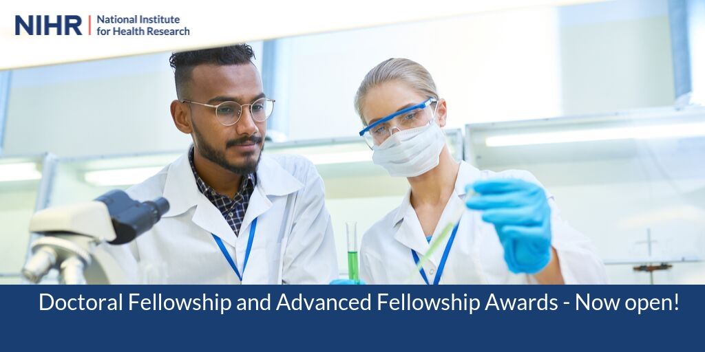 research fellowship award
