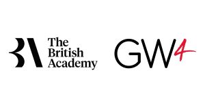 Logo for the British Academy ECR network