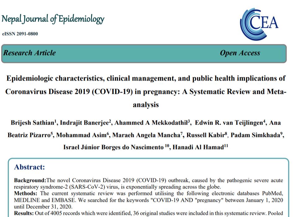 How to Conduct and Publish Systematic Reviews and Meta-Analyses