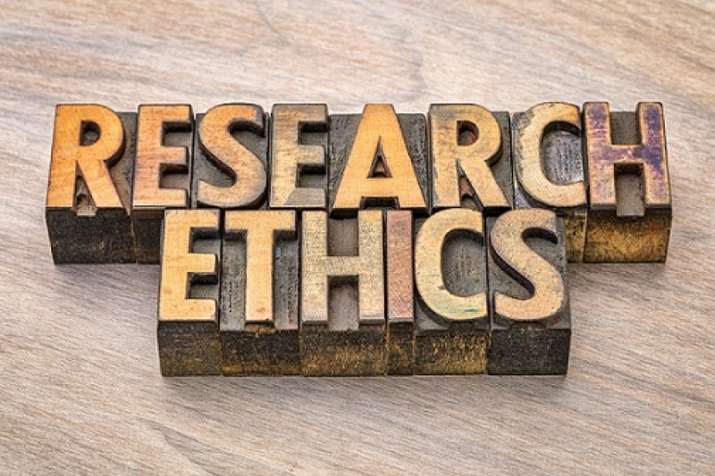 research methods examples ethics