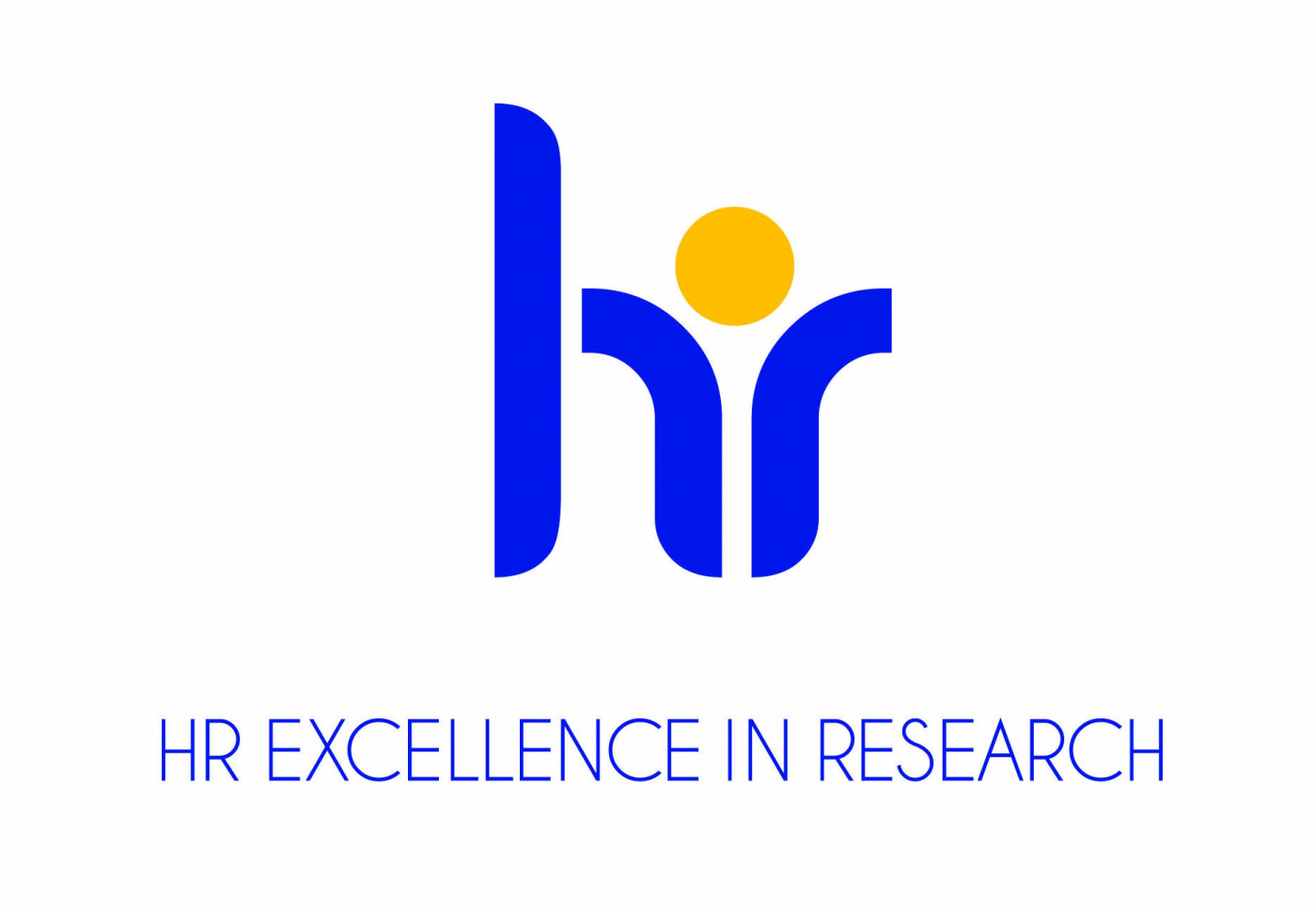 HR excellence in research logo