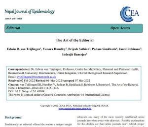BU Research Blog | Latest BU publication on academic writing ...