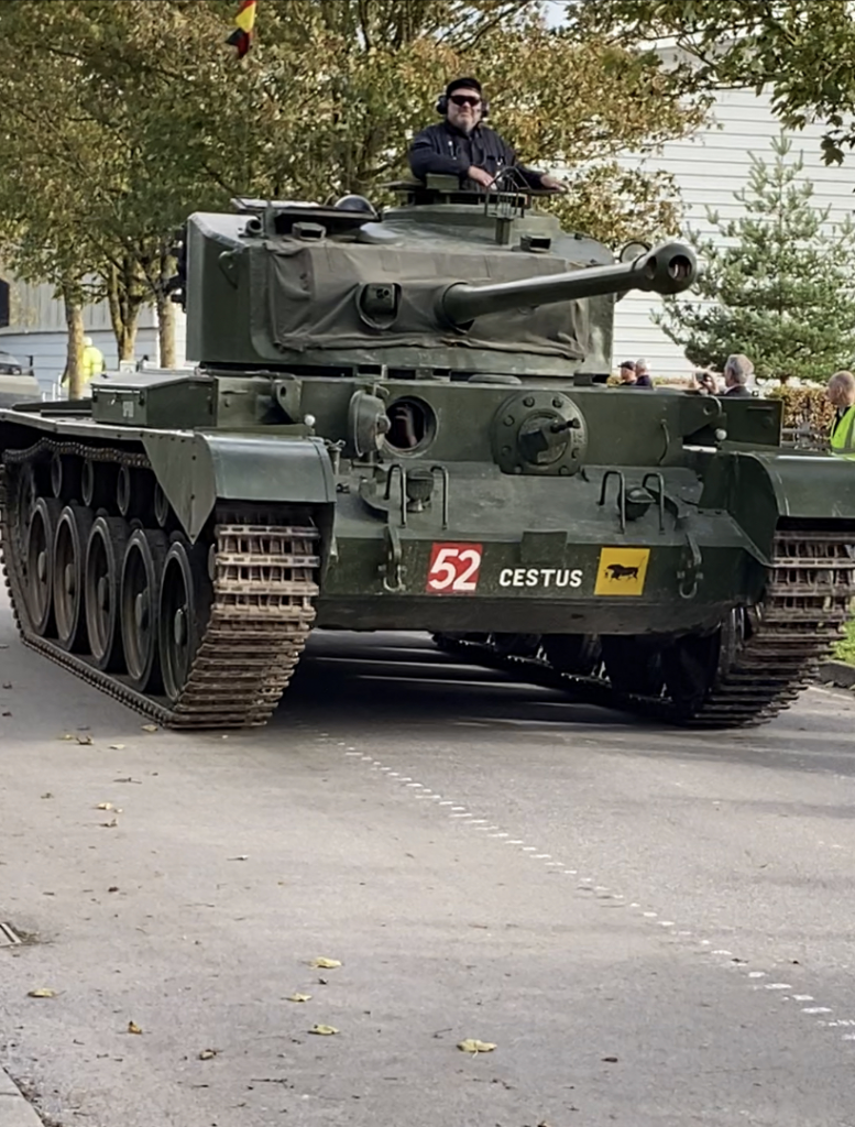 Butank BU Research Blog | Research collaboration with The Tank Museum ...