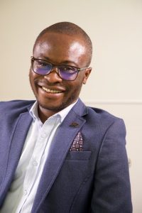 Dr Theo Akudjedu