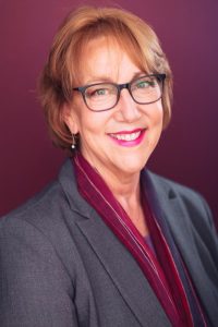 Professor Patty Raun