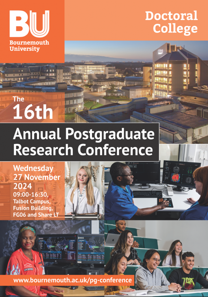 BU Research Blog | One Week To Go! | The 16th Annual Postgraduate ...