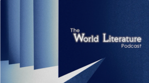 World Literature Podcast logo