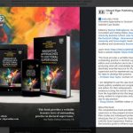 Linked In post advertising the book